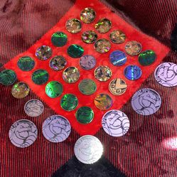 Pokemon coins