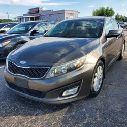 2014 Kia Optima From $ 1190 Down