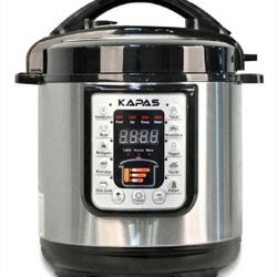 rather voice Kitchen Pressure Masters - Elite Cookers, All Sizes