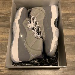 Cool Grey 11s