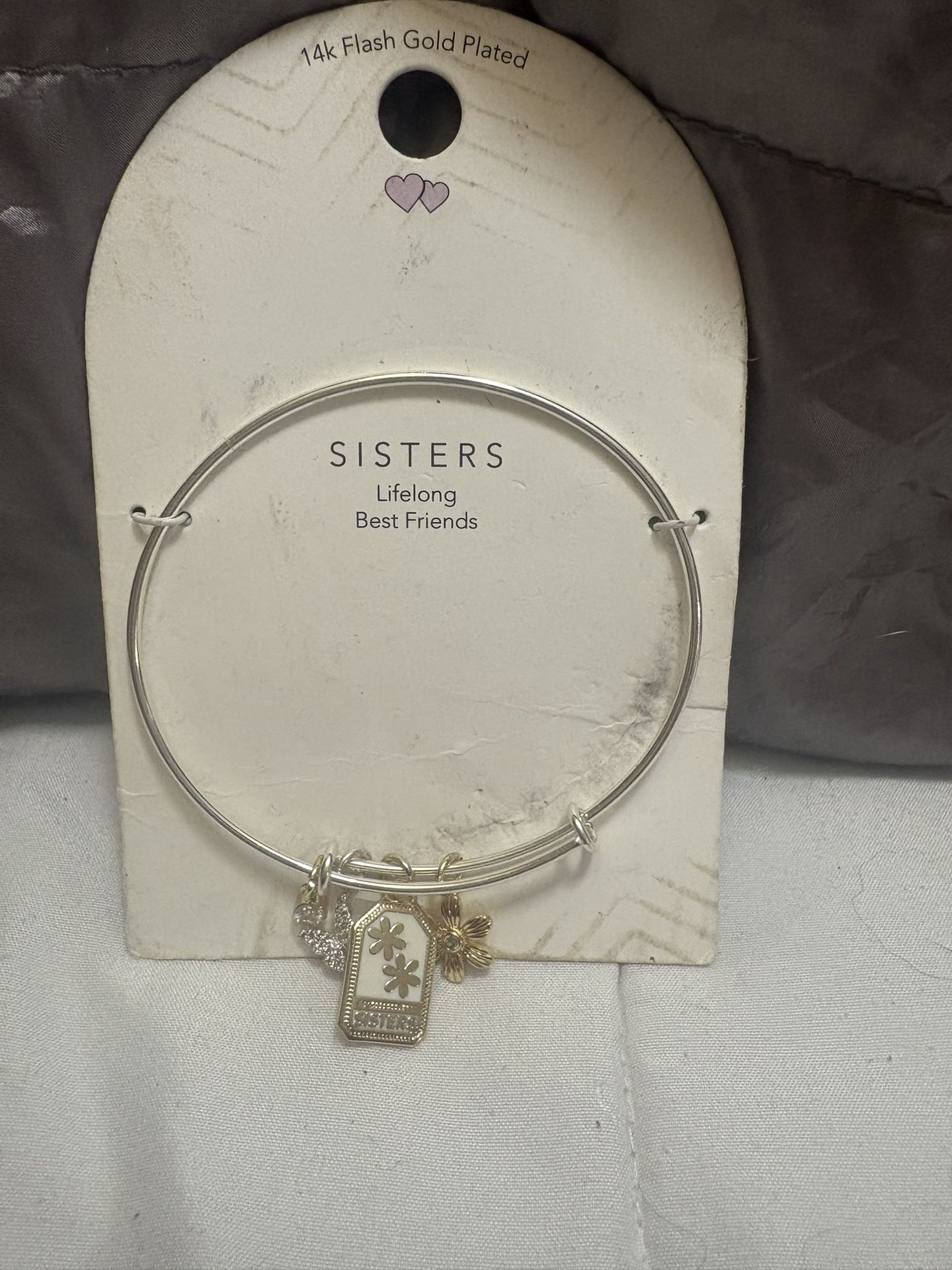 Brand New , Sisters Bracelet