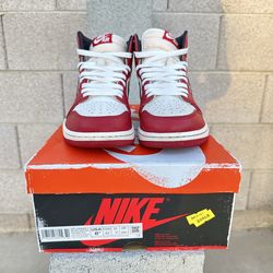 Jordan 1 Lost & Found