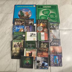 Irish And Celtic Music Collection 