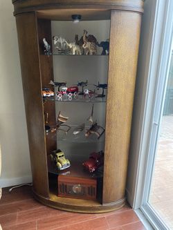 Shelf, Hutch, Or Display Case