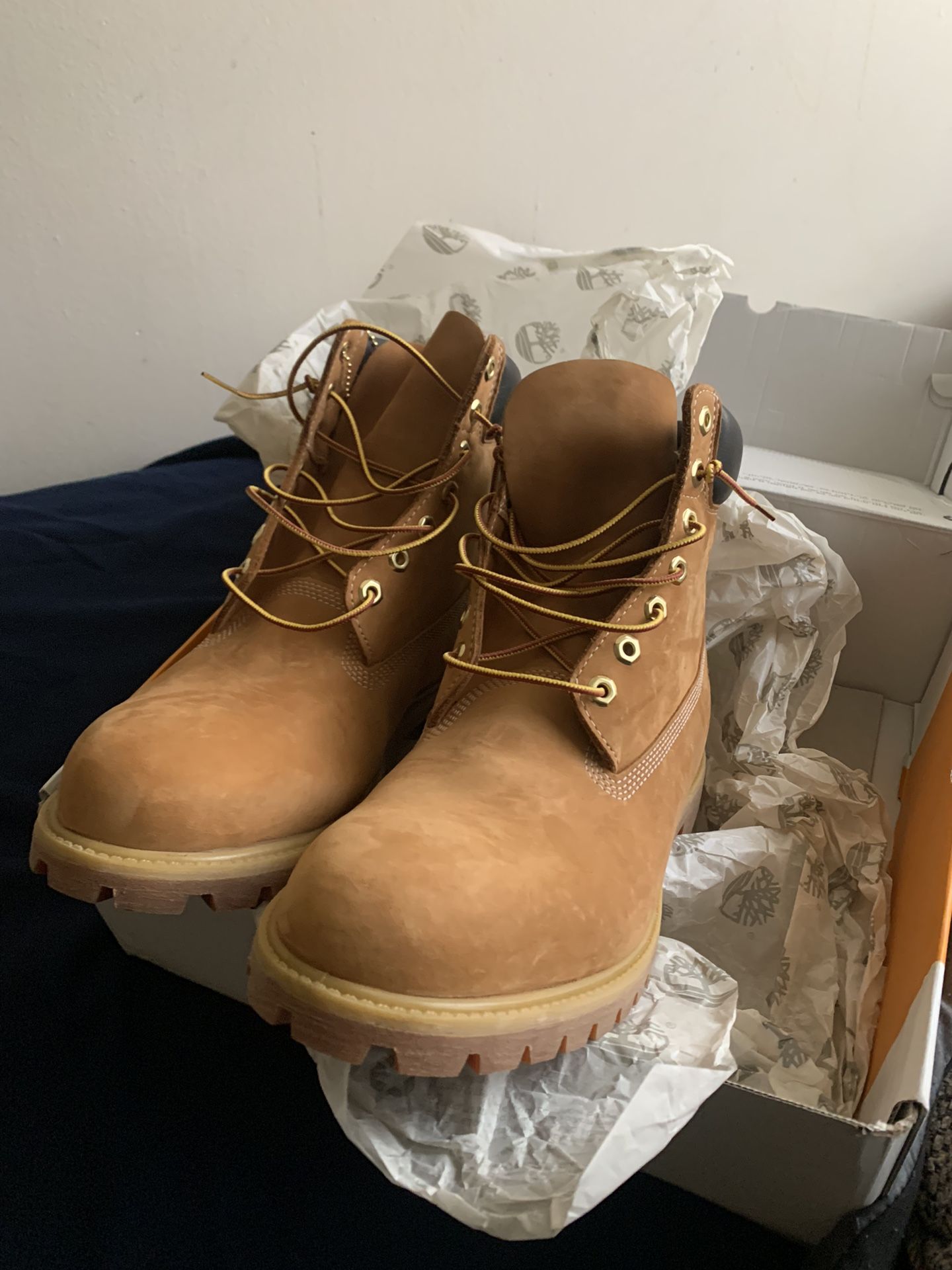 Brand New Timberland