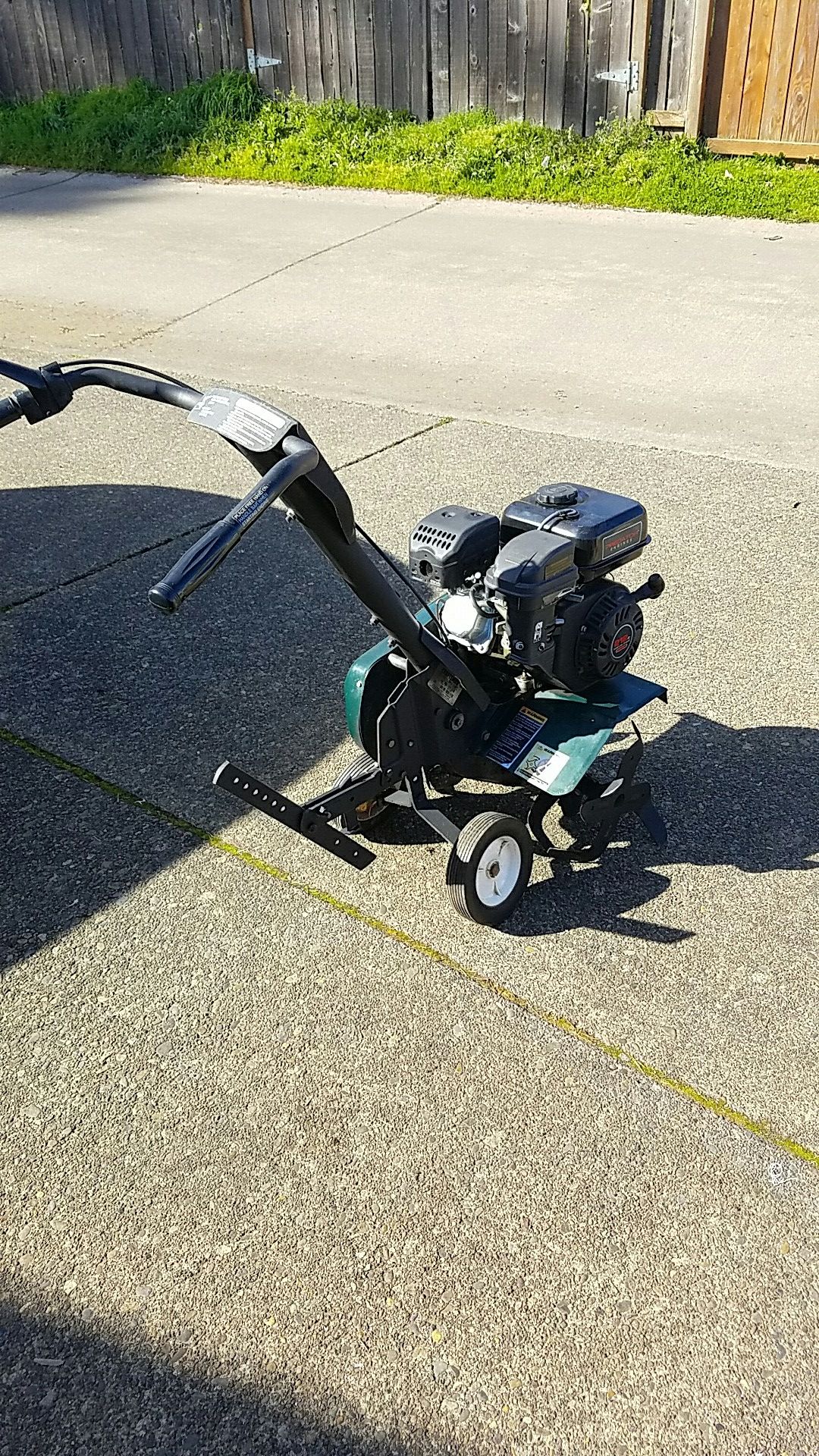 Craftsman rototiller for Sale in Salem, OR OfferUp