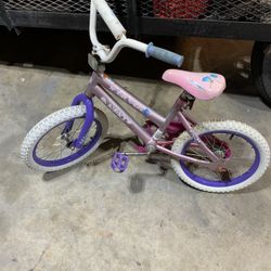 Girls Bike