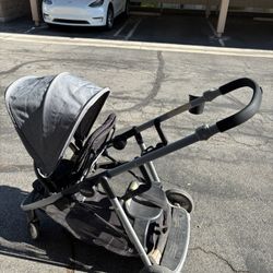 Double Stroller