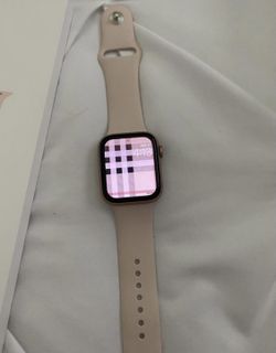 apple watch series 5 44mm excellent condition