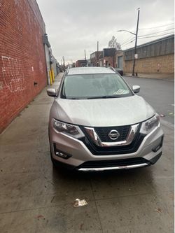 2020 Nissan Rogue