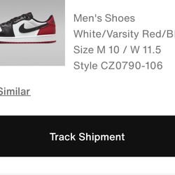 Air Jordan 1 Low OG 