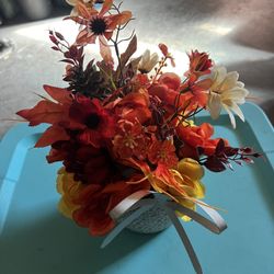Artificial Flower Arrangements