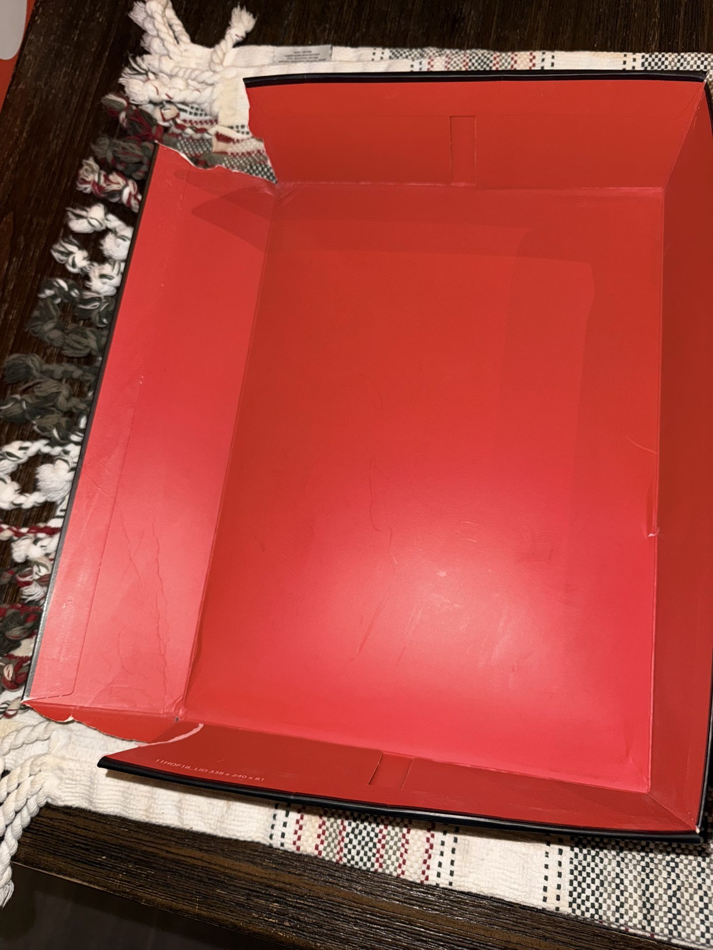 Jordan 3 Rust Pink Size 8.5 Men