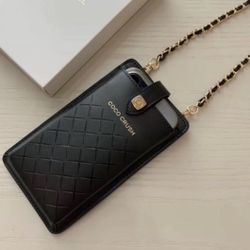 Chanel Gift With purchase Item Coco crush  Phone Holder 