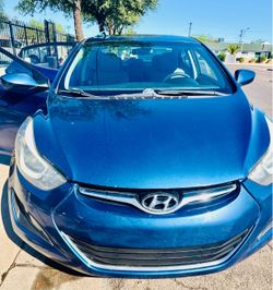 2015 Hyundai Elantra