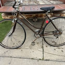 1974 Schwinn Bike