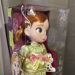 Anna Animators' Collection 16" Doll 