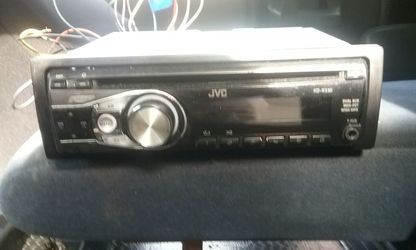 Jvc alpine pioneer head units