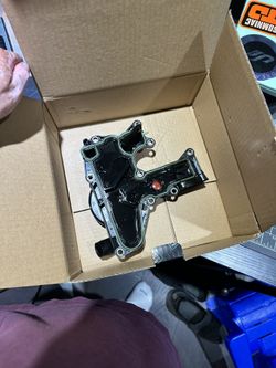 Mk6 Gti PCV