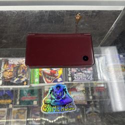 Nintendo DSI XL $125  Gamehogs 11am-7pm