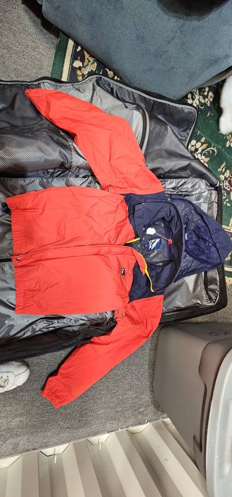 SERAC Jacket