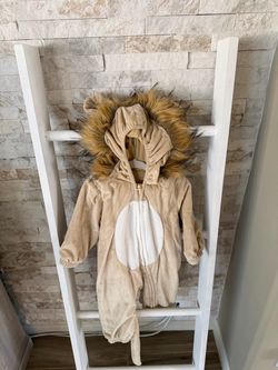 Infant Lion Costume