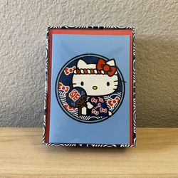NEW Hello Kitty 12 Blank Notecards With 12 Lined Envelopes