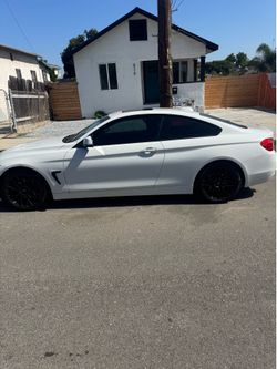 2015 BMW 428i