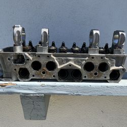 Datsun W58 Head