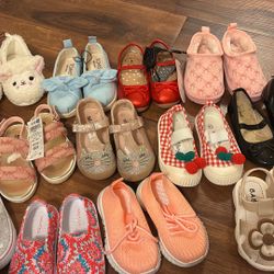 Girl Shoes 