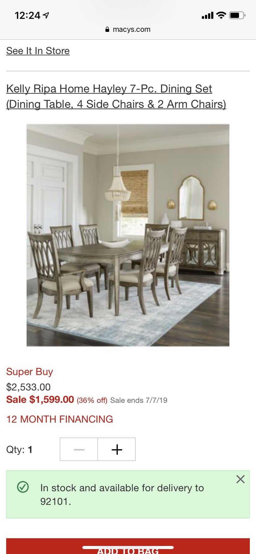 Kelly Ripa Dining Table for Sale in San Diego CA OfferUp