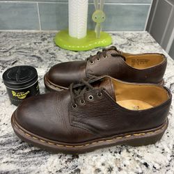 Dr. Martens M-5/W-7 OG Made In England