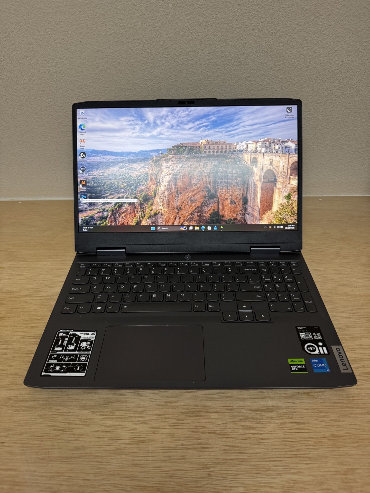 Lenovo LOQ Laptop