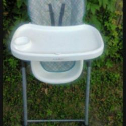  EDDIE BAUER HIGH SEAT