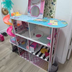 Free  Doll House 