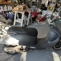 Lance Scooter For Sale