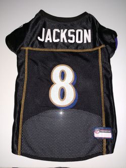Baltimore Ravens Pet Jersey 