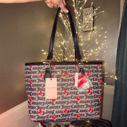 Juicy couture bag