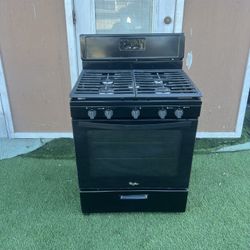 Stove Whirlpool 