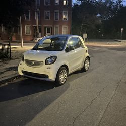 2016 Smart Fortwo Pure