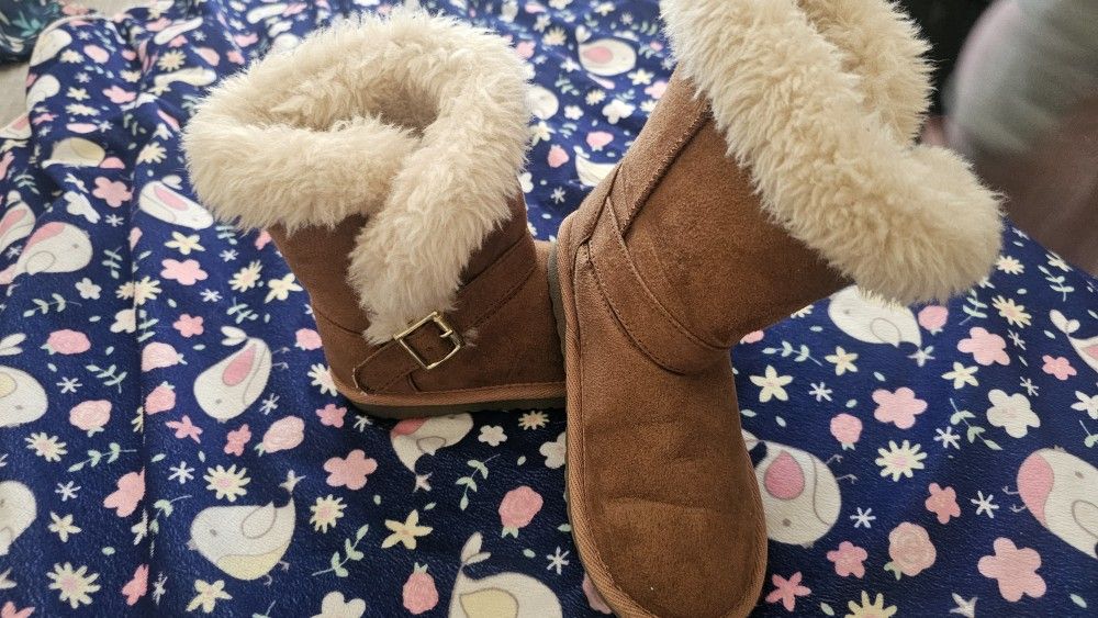 Boots Girl