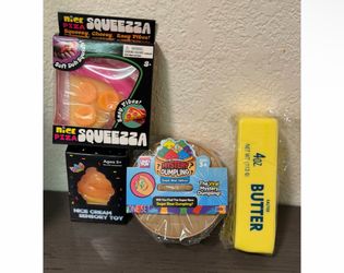 Dumpling & Squishy bundle