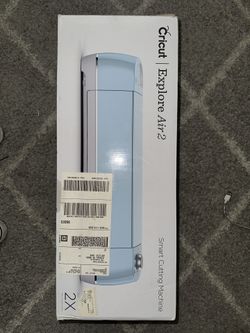 Cricut Explore Air 2
