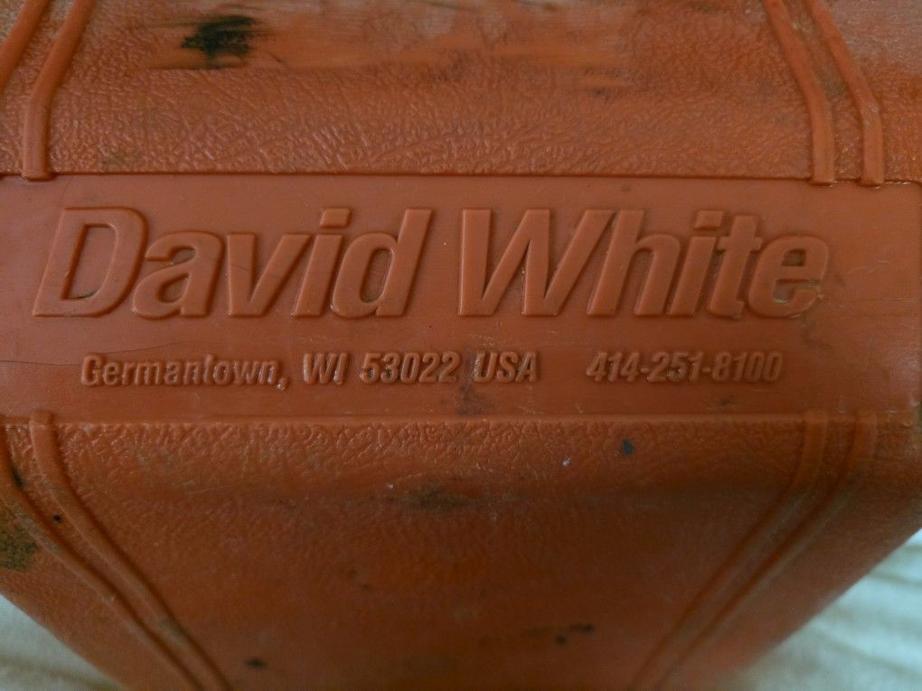 David White 