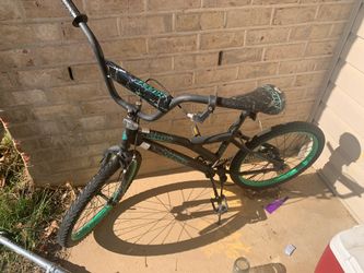 $35 Huffy bike