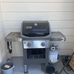 Weber GS4 Grill