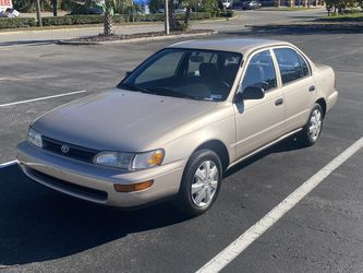 1993 Toyota Corolla