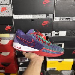 Sabrina 1 Nike By You size 13.5W 12M  USED But Clean