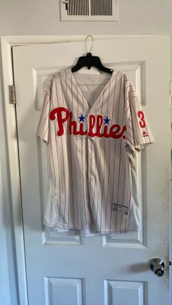 Majestic Bryce Harper Jersey