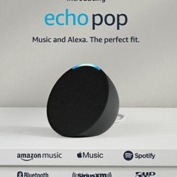 Echo Pop and Silicone Protective Case